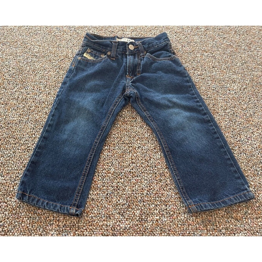 Designer Exchange Boys Blue Jeans Size 2